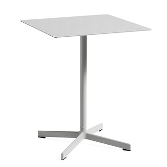 Hay Neu Dining Table Square Sky Grey - Outlet