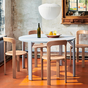 Hay George Nelson Bubble Apple Pendant Light