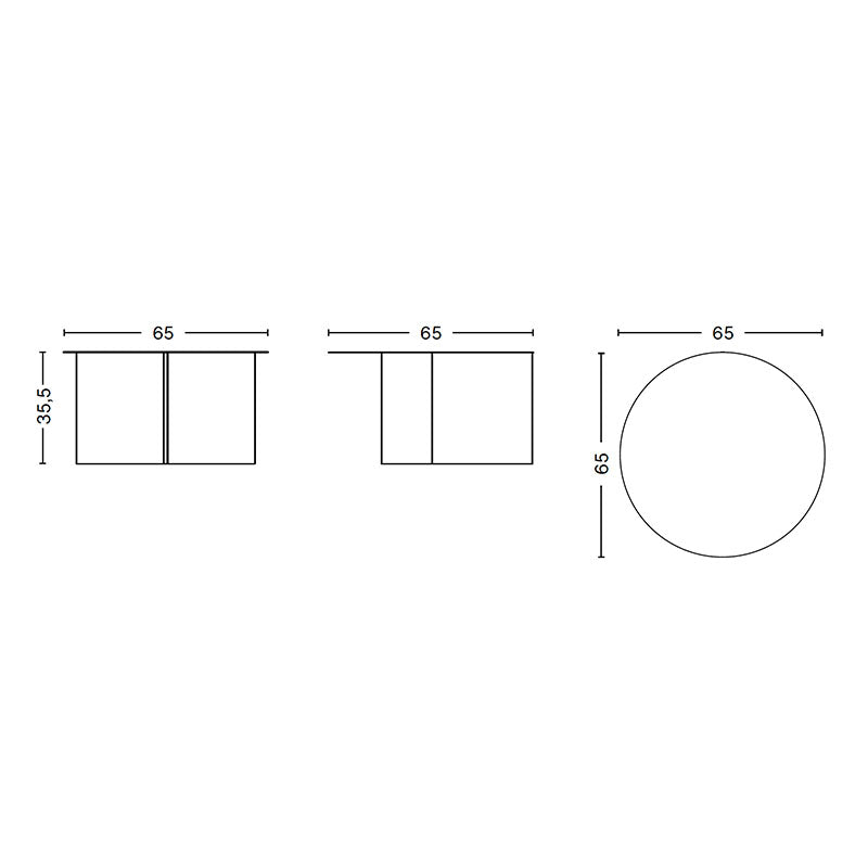 dimensions