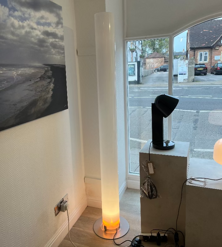 Flos Stylos floor lamp