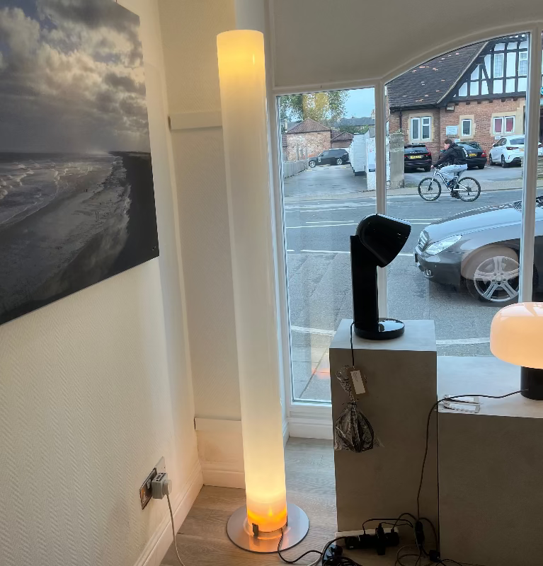Flos Stylos floor lamp