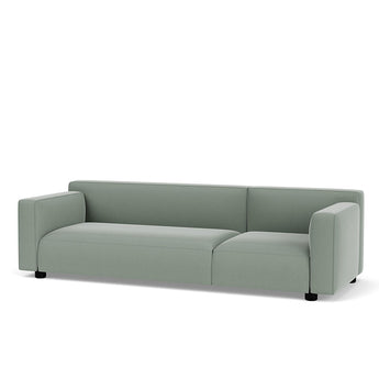 Knoll Barber Osgerby Asymmetric Sofa