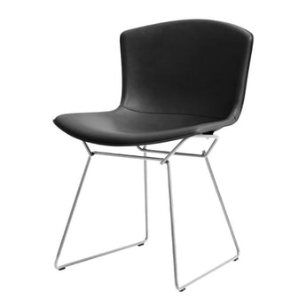 Knoll Bertoia Side Chair Cowhide