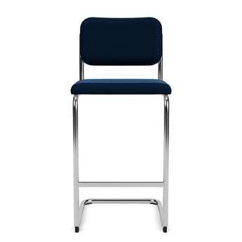 Knoll Cesca Bar Stool Upholstered