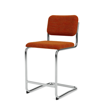 Knoll Cesca Counter Stool Upholstered