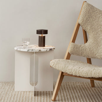 Audo Androgyne Side Tabletop 42cm