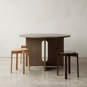 Audo Androgyne Dining Table Round 150cm