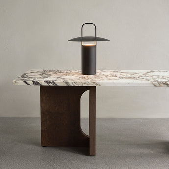 Audo Androgyne Lounge Table