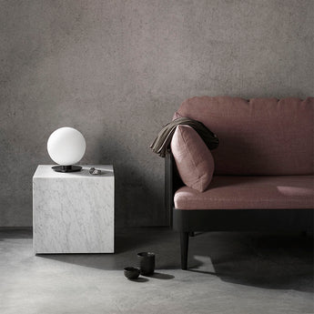 Audo Plinth Cubic Table