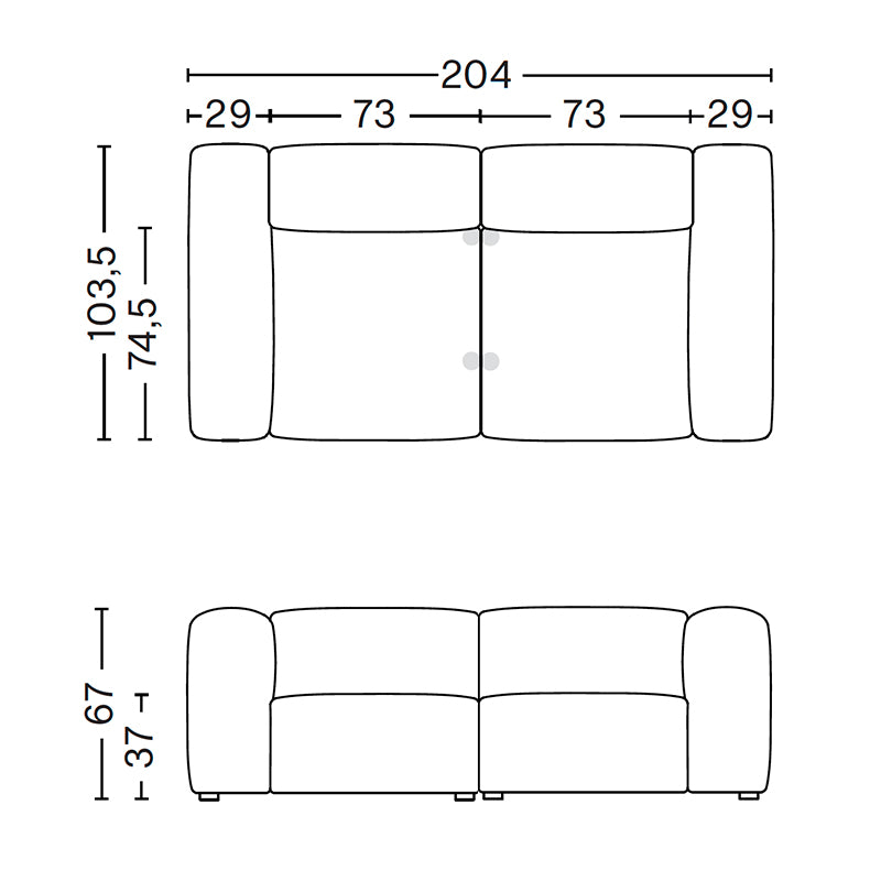 dimensions