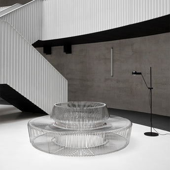 Montana Pantonova Concave Seating System