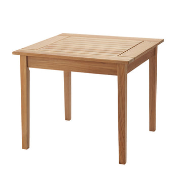 Skagerak Drachmann Outdoor Dining Table Square