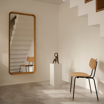 Carl Hansen VLA62 Radio House Mirror