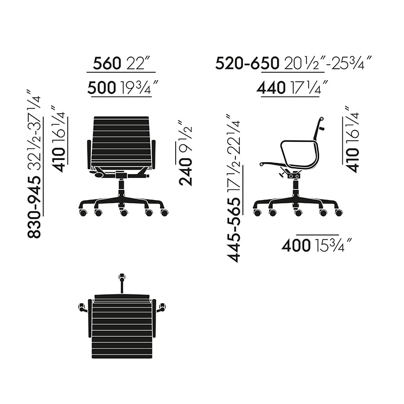 dimensions
