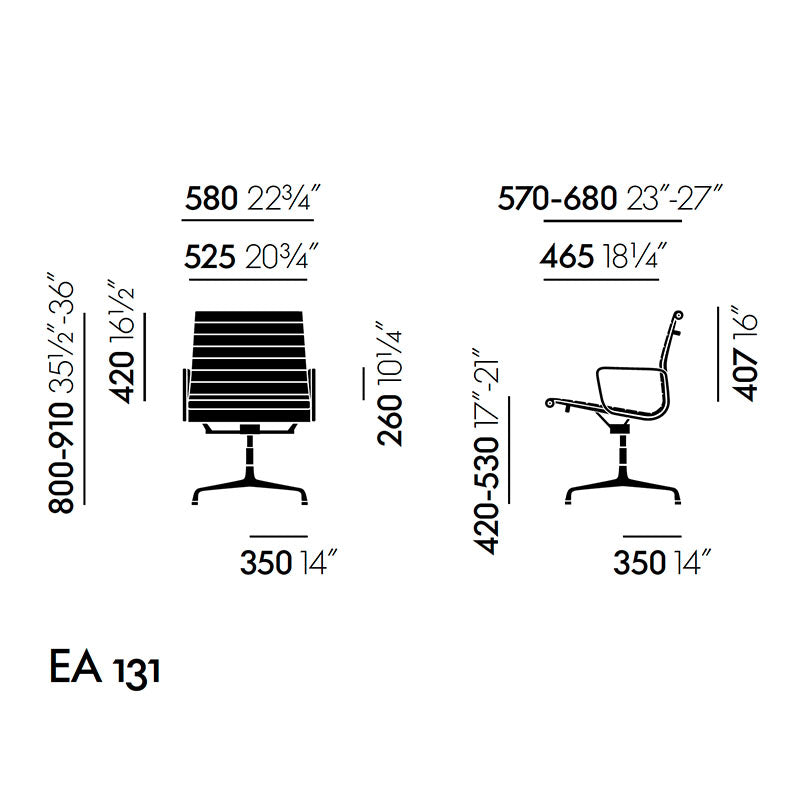 dimensions