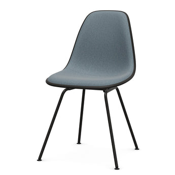 Vitra Eames Plastic Side Chair RE DSX Full Upholstery