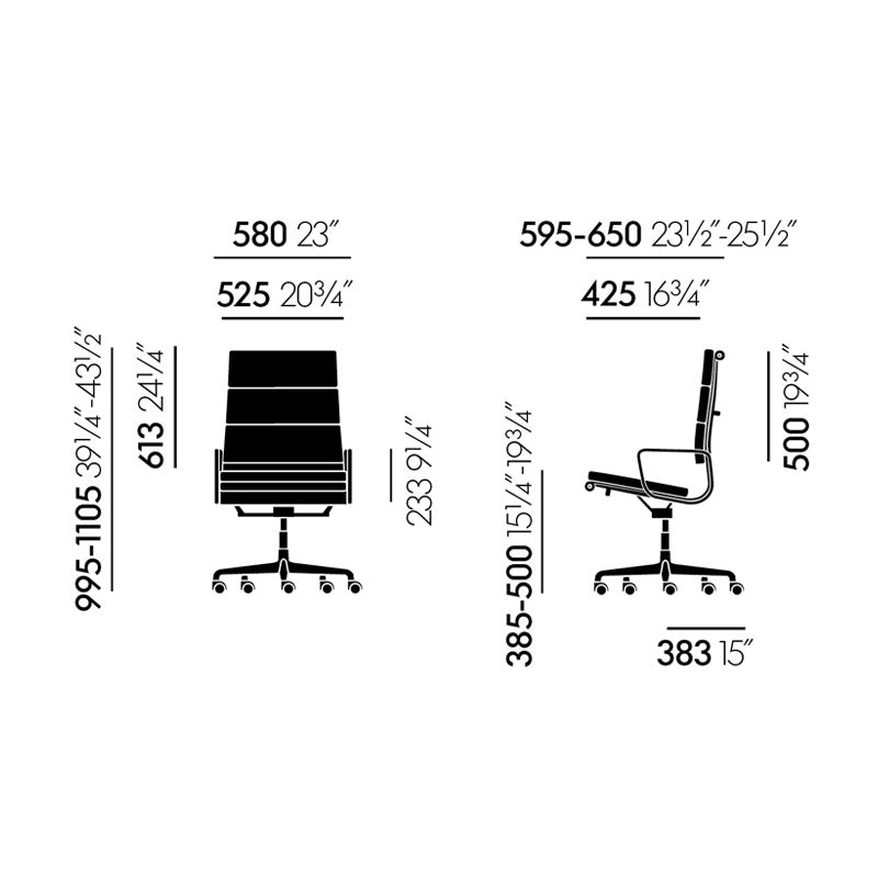 dimensions