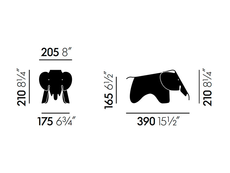 dimensions