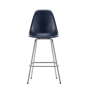 Vitra Eames Fiberglass Chair Stool Medium