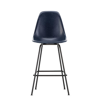 Vitra Eames Fiberglass Chair Stool Medium