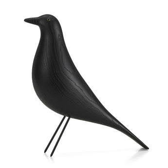 Vitra Eames House Bird Black Ash