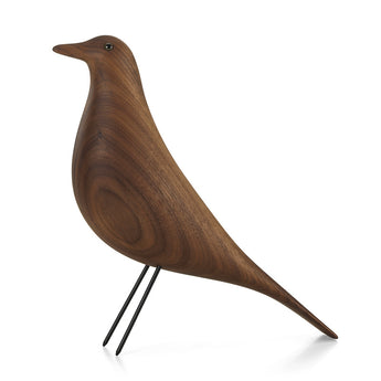 Vitra Eames House Bird Dark Walnut