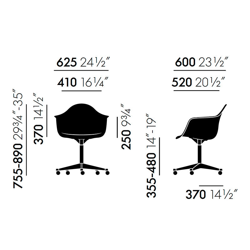 dimensions