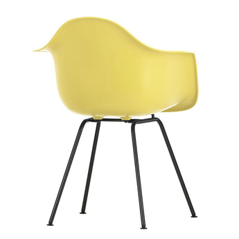 Vitra Eames Plastic Armchair RE DAX Seat Upholstery