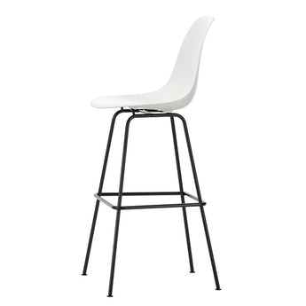 Vitra Eames Fiberglass Chair Stool High