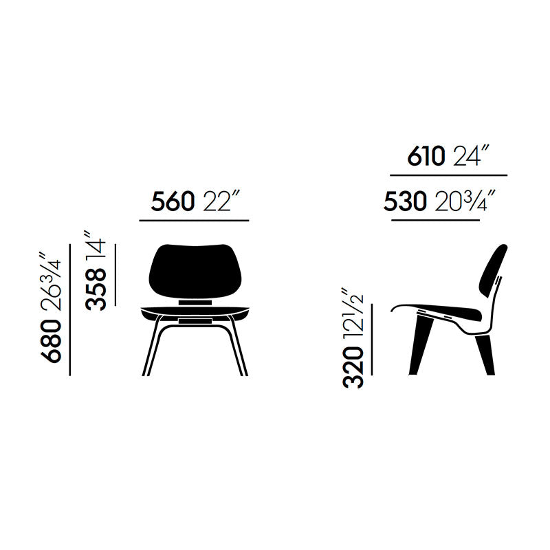 dimensions