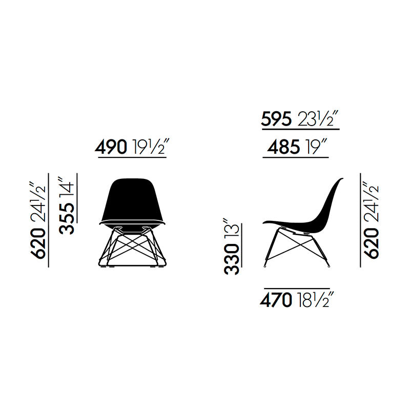 dimensions