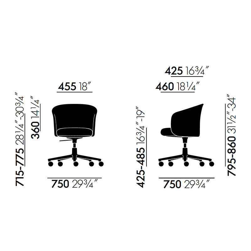 dimensions