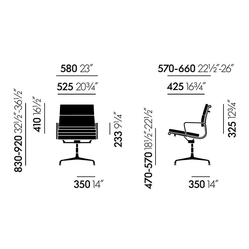 dimensions