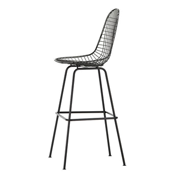 Vitra Eames Wire Chair Stool High