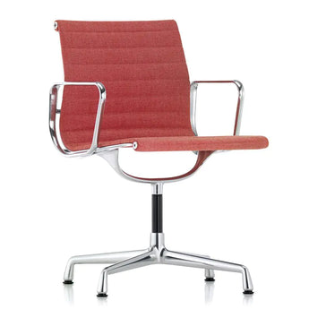 Vitra Eames EA 104 Aluminium Group Chair Swivel Base