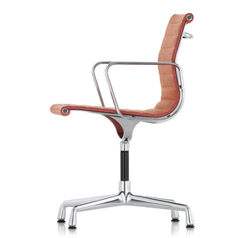 Vitra Eames EA 104 Aluminium Group Chair Swivel Base