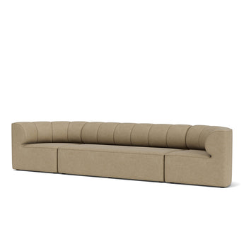 Audo Eave Seamline Modular Sofa 86 4 Seater Configuration 1