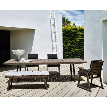B&B Italia Gio Outdoor Dining Table
