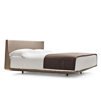 B&B Italia Alys Leather Bed