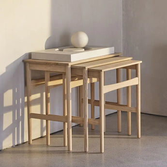 Carl Hansen CH004 Nesting Tables