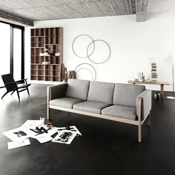 Carl Hansen CH163 3 Seater Sofa