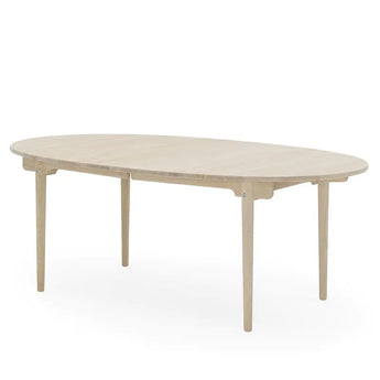 Carl Hansen CH338 200cm Dining Table Extendable to 320cm/440cm
