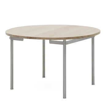 Carl Hansen CH388 Round Dining Table 120cm