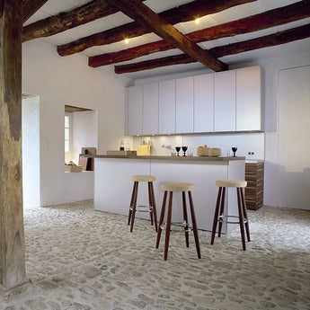 Carl Hansen CH56 Bar Stool