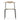 Carl Hansen CH88P Dining Chair Soaped Beech Wood Black Frame Fabric Seat