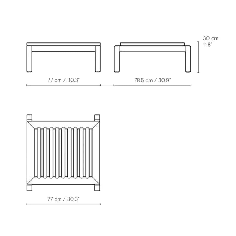 dimensions