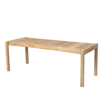 Carl Hansen AH912 Outdoor Table or Bench