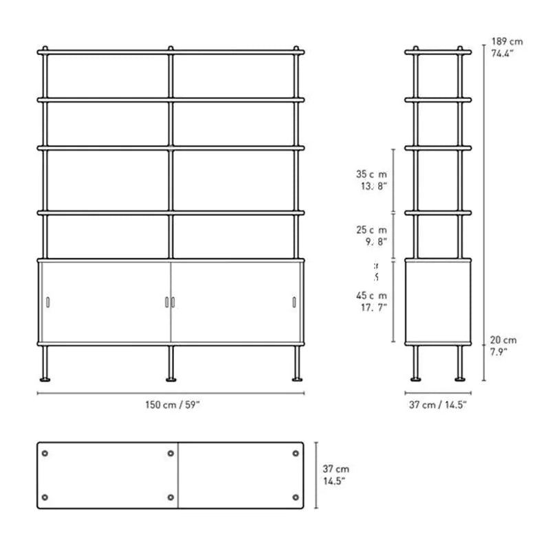 dimensions