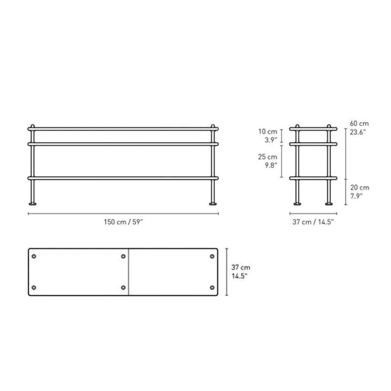 dimensions