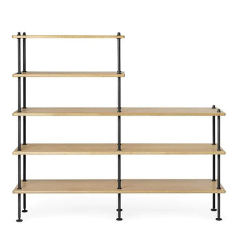 Carl Hansen BM0253 Shelving System Configuration 2